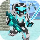 Robot Ninja Battle Royale APK