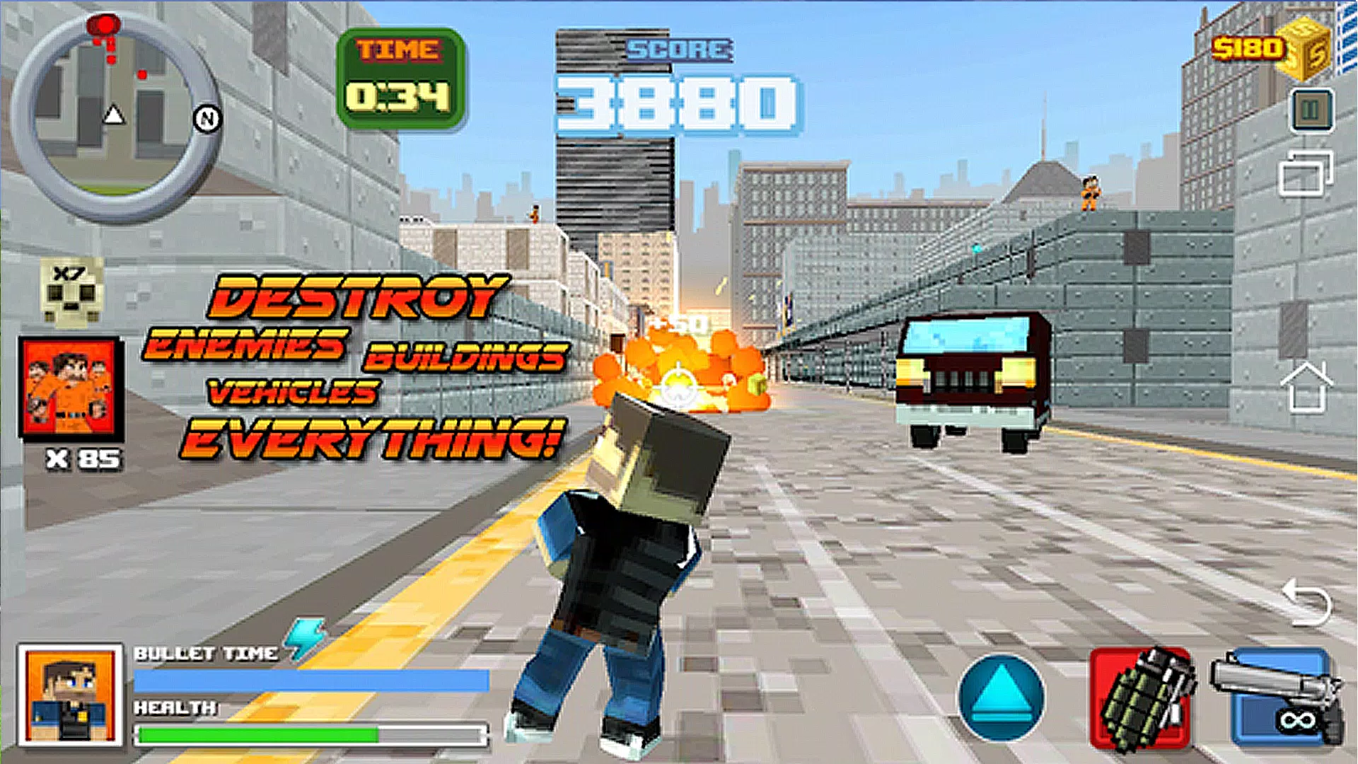 Cops VS Robbers Prison Escape APK for Android Download