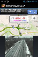 Maryland/Baltimore Traffic Cam capture d'écran 3