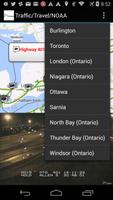 Ontario Traffic Cameras syot layar 3