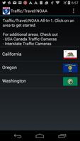 I-5 Traffic Cameras Affiche