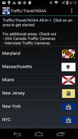 I-95 Traffic Cameras Affiche