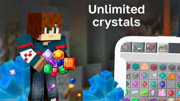 Crystal Mod Cartaz