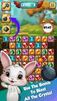 Crystal Crush 스크린샷 1