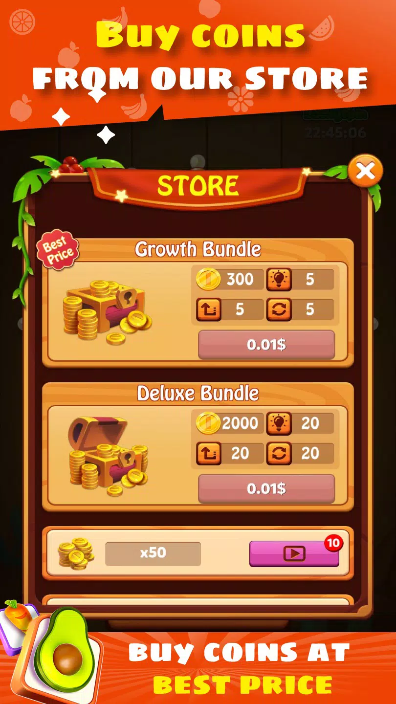 Crypto Crush: Christmas Match