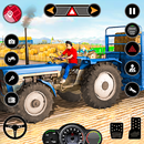 Real Tractor Cargo Simulator APK