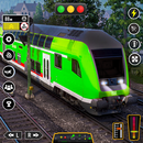 Real Train Simulator Games 3D APK