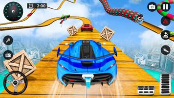 Extreme Car Stunts: Mega ramp capture d'écran 3