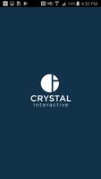 Crystal Event App poster
