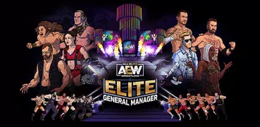 AEW Elite General Manager