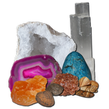 Crystal Medicine Wisdom Oracle