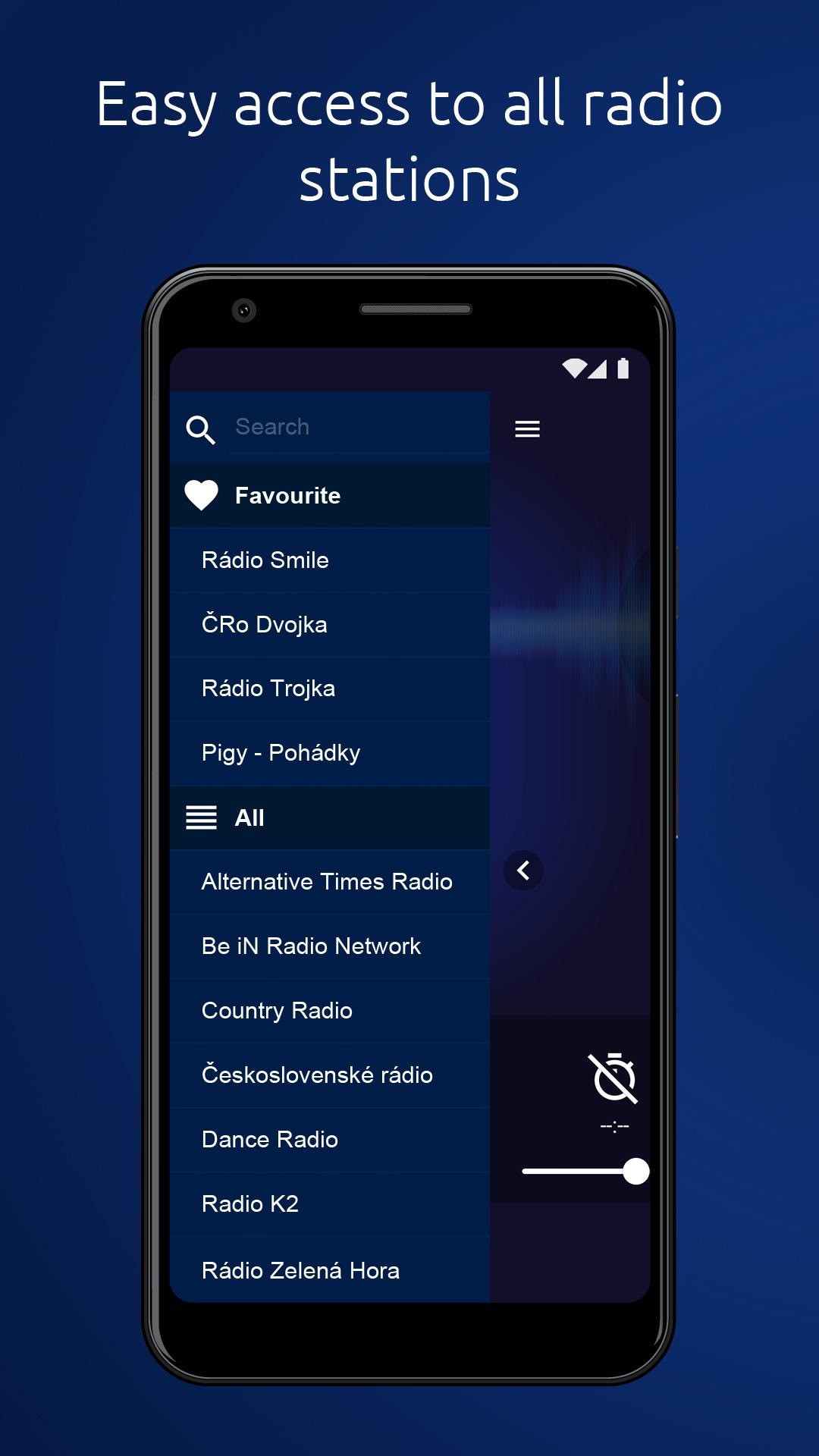 CZ Radio for Android - APK Download