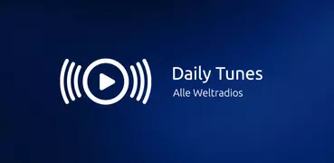 Daily Tunes - Alle Weltradios