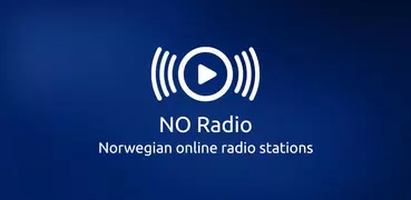 NO Radio - Norwegian Radios
