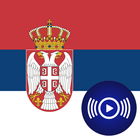 Serbia Radio - Serbian Radios-icoon
