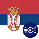 Serbia Radio - Serbian Radios アイコン