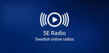 SE Radio - Swedish Radios