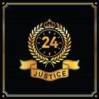 24Justice Online Lawyers and L アイコン