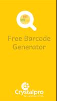 Free QR Code Scanner & Generat capture d'écran 1