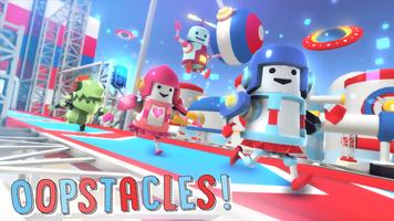Oopstacles poster