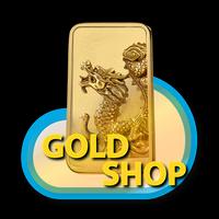 Gold Shop ポスター