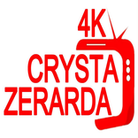 4K CRYSTAZERARDA