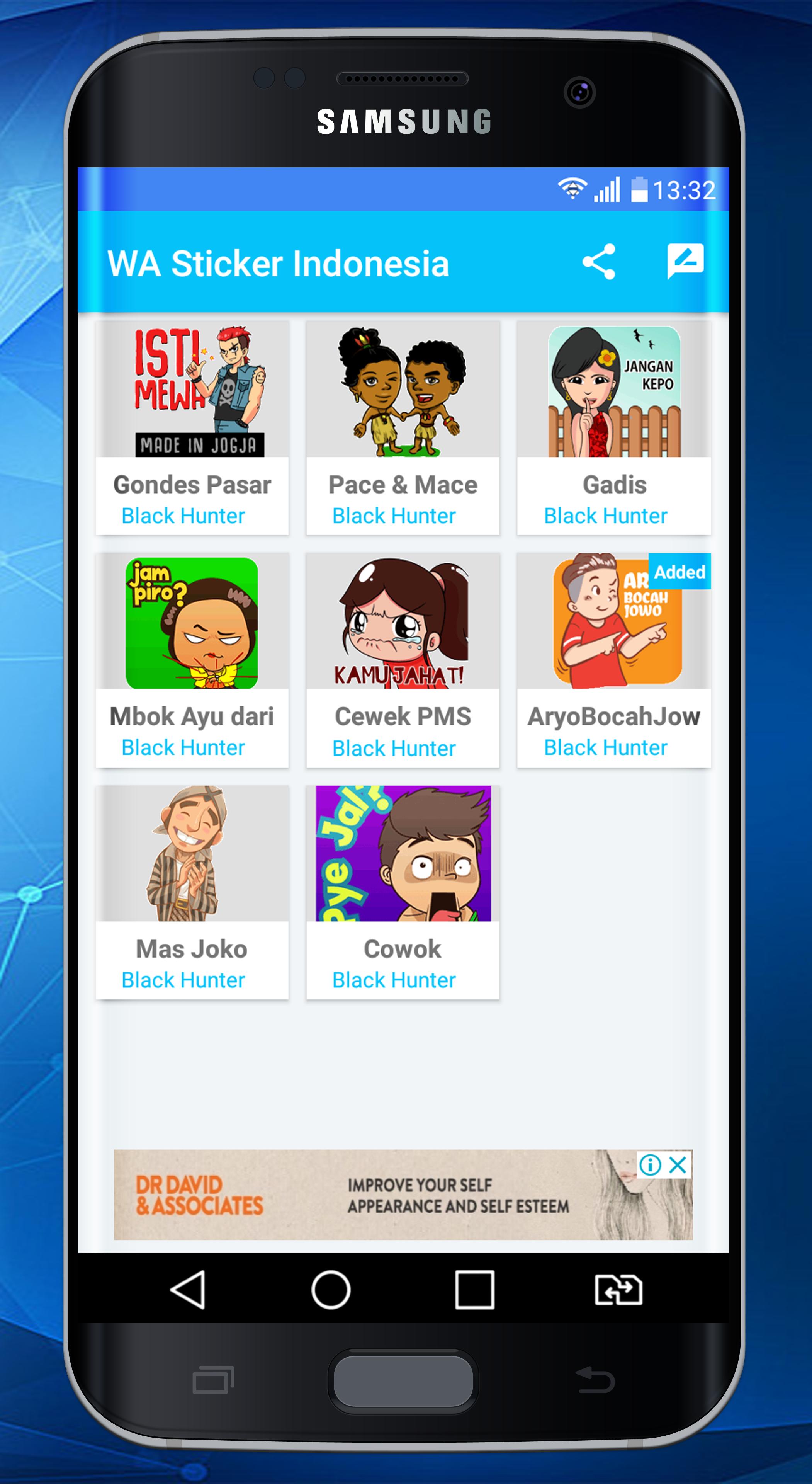 Wa Sticker Indonesia For Android Apk Download