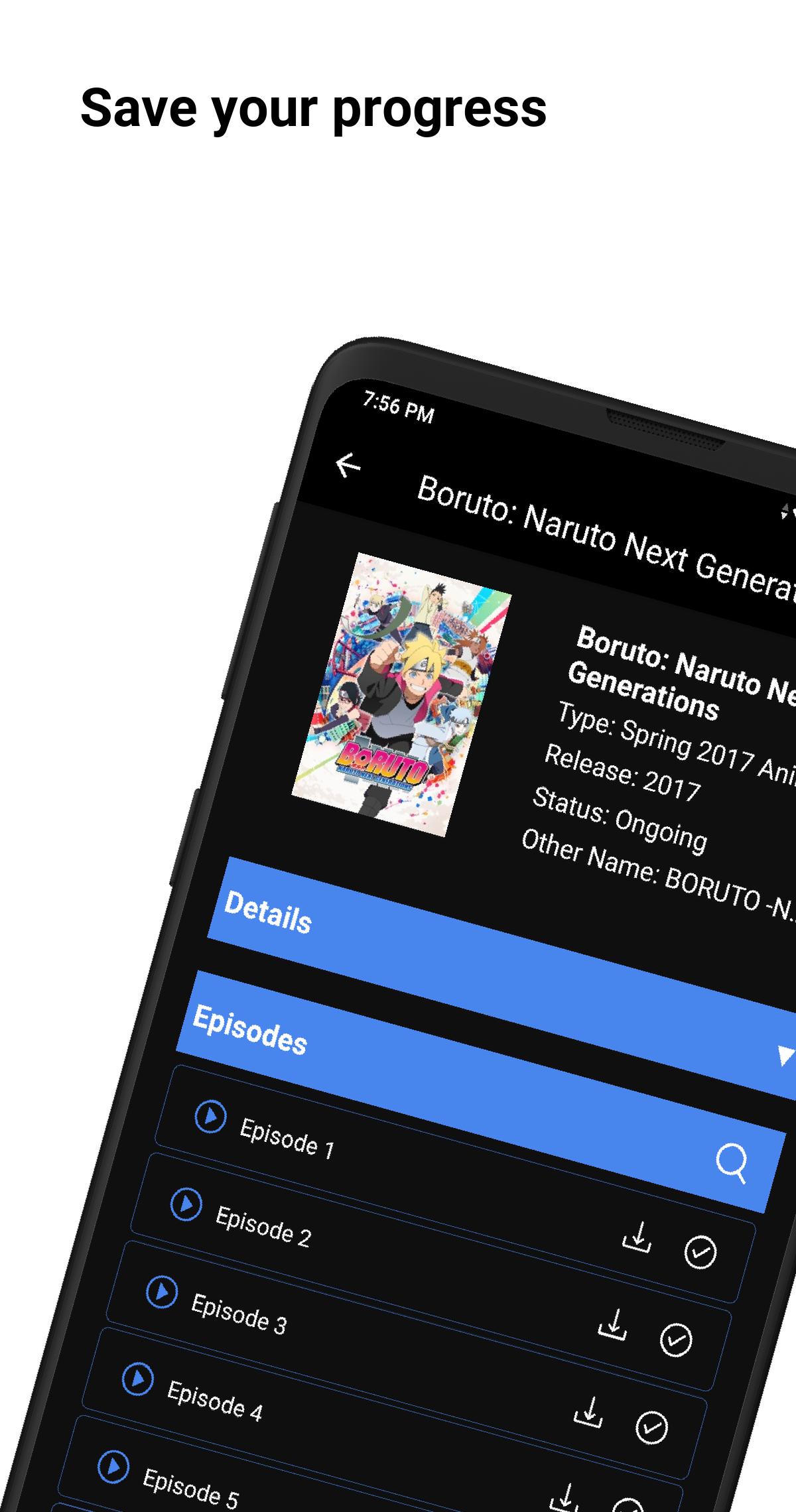 Anime Box for Android - APK Download