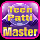 Teen Patti Master Game icône