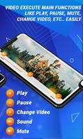 Multiple Video Screen Player اسکرین شاٹ 1