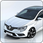 Mégane Super Car: Speed Drifte icon