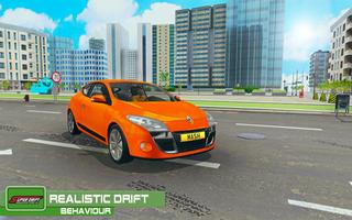 Mégane Super Car: Speed Drifte screenshot 1