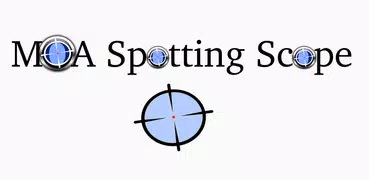 Moa spotting scope