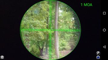 Moa spotting scope screenshot 3