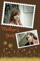 Mother Day Frames Affiche