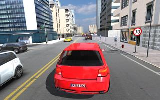 Golf Super Car: Speed ​​Drifte screenshot 2