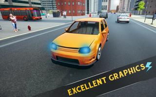 Golf Super Car: Speed ​​Drifte screenshot 3