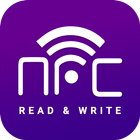 NFC Tag Reader Writer icône
