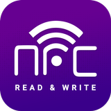 NFC Tag Reader Writer icon