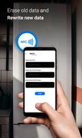 NFC Tag Reader Writer تصوير الشاشة 3