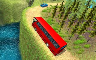 Hill Bus Simulator Bus Game স্ক্রিনশট 3