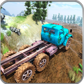 Offroad कीचड़ ट्रक ड्राइविंग 2