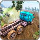 Offroad Mud Truck Driving icono