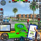 Tuk Tuk Auto : Rickshaw Games simgesi