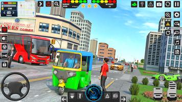 Tuk Tuk Auto : Rickshaw Games gönderen