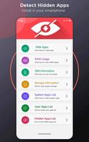 App Hider _ Hidde Apps Icon poster