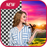 Photo Background آئیکن