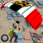Critical Strike Gun Games 3D icône