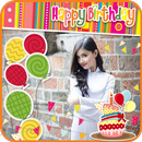 Happy Birthday Photo Frames APK