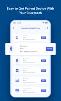 Bluetooth Device Finder & Scan الملصق